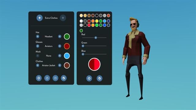 Hình ảnh trong game Stormworks Build and Rescue v1.14.4-P2P Hình ảnh trong game Stormworks Build and Rescue v1.14.4-P2P