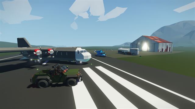 Hình ảnh trong game Stormworks Build and Rescue v1.14.4-P2P Hình ảnh trong game Stormworks Build and Rescue v1.14.4-P2P