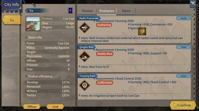Hình ảnh trong game Three Kingdoms The Last Warlord v1.0.4.4028-P2P Hình ảnh trong game Three Kingdoms The Last Warlord v1.0.4.4028-P2P