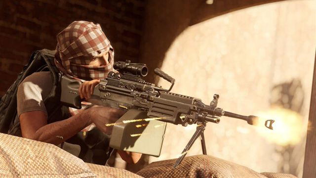 Hình ảnh trong game Insurgency Sandstorm v20240723-P2P Hình ảnh trong game Insurgency Sandstorm v20240723-P2P