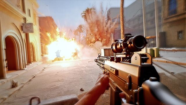 Hình ảnh trong game Insurgency Sandstorm v20240723-P2P Hình ảnh trong game Insurgency Sandstorm v20240723-P2P