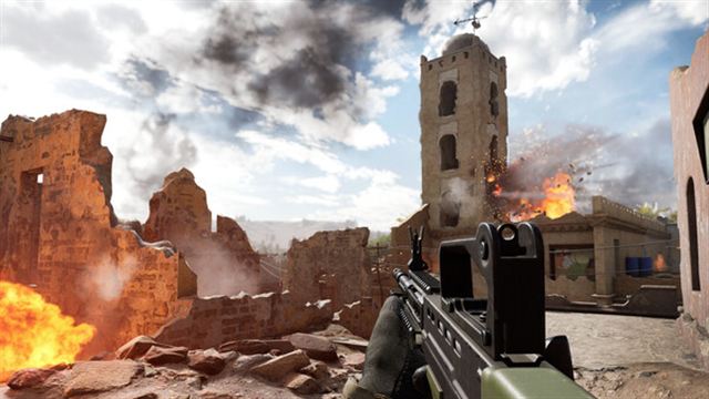 Hình ảnh trong game Insurgency Sandstorm v20240723-P2P Hình ảnh trong game Insurgency Sandstorm v20240723-P2P