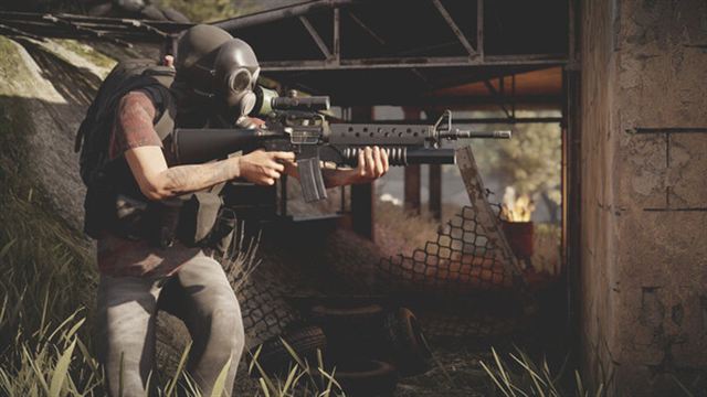Hình ảnh trong game Insurgency Sandstorm v20240723-P2P Hình ảnh trong game Insurgency Sandstorm v20240723-P2P