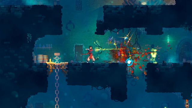 Hình ảnh trong game Dead Cells v20240819-P2P Hình ảnh trong game Dead Cells v20240819-P2P