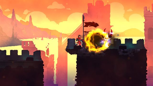Hình ảnh trong game Dead Cells v20240819-P2P Hình ảnh trong game Dead Cells v20240819-P2P