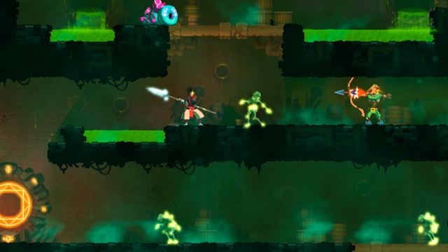 Hình ảnh trong game Dead Cells v20240819-P2P Hình ảnh trong game Dead Cells v20240819-P2P