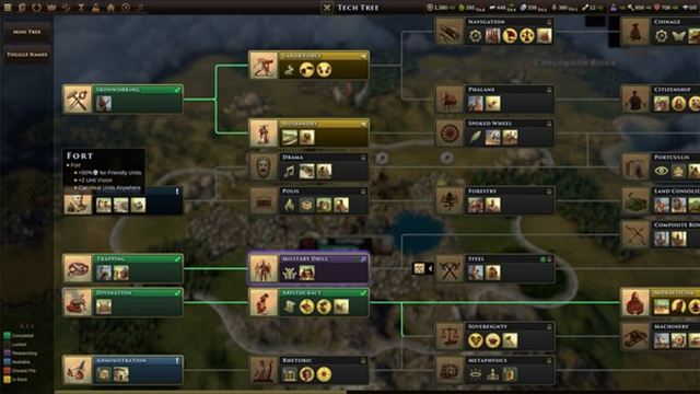 Hình ảnh trong game Old World Complete Edition v1.0.75717-P2P Hình ảnh trong game Old World Complete Edition v1.0.75717-P2P
