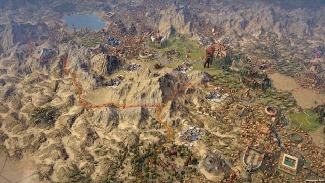 Hình ảnh trong game Old World Complete Edition v1.0.75717-P2P Hình ảnh trong game Old World Complete Edition v1.0.75717-P2P