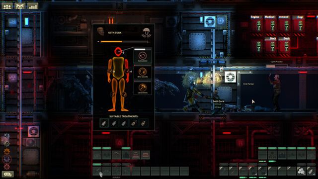 Hình ảnh trong game Barotrauma Calm Before the Storm-TENOKE Hình ảnh trong game Barotrauma Calm Before the Storm-TENOKE
