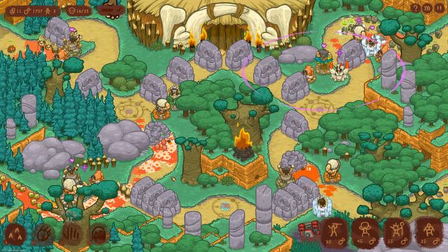 Hình ảnh trong game Age of Defense v1.16-P2P Hình ảnh trong game Age of Defense v1.16-P2P