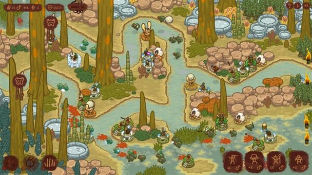 Hình ảnh trong game Age of Defense v1.17.1-P2P Hình ảnh trong game Age of Defense v1.17.1-P2P