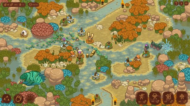 Hình ảnh trong game Age of Defense v1.17.1-P2P Hình ảnh trong game Age of Defense v1.17.1-P2P