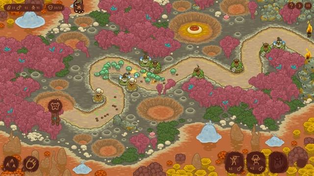 Hình ảnh trong game Age of Defense v1.17.7-P2P Hình ảnh trong game Age of Defense v1.17.7-P2P