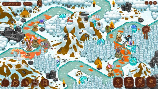 Hình ảnh trong game Age of Defense v1.16-P2P Hình ảnh trong game Age of Defense v1.16-P2P