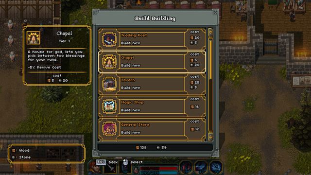 Hình ảnh trong game Heroes of Hammerwatch II v127-P2P Hình ảnh trong game Heroes of Hammerwatch II v127-P2P