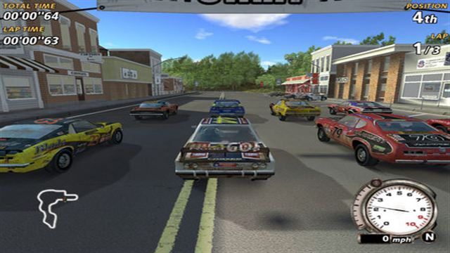 Hình ảnh trong game FlatOut Enhanced-TiNYiSO Hình ảnh trong game FlatOut Enhanced-TiNYiSO