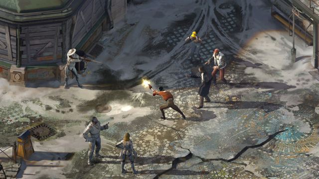Hình ảnh trong game Disco Elysium The Final Cut v20240627-P2P Hình ảnh trong game Disco Elysium The Final Cut v20240627-P2P