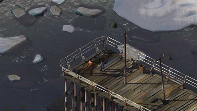 Hình ảnh trong game Disco Elysium The Final Cut v20240509-P2P Hình ảnh trong game Disco Elysium The Final Cut v20240509-P2P