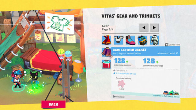 Hình ảnh trong game Relic Hunters Legend v1.1.1-P2P Hình ảnh trong game Relic Hunters Legend v1.1.1-P2P