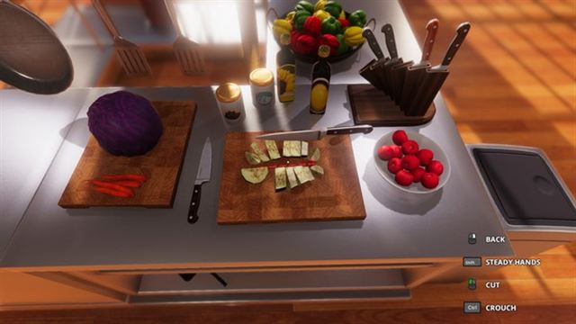 Hình ảnh trong game Cooking Simulator v7.1.0-P2P