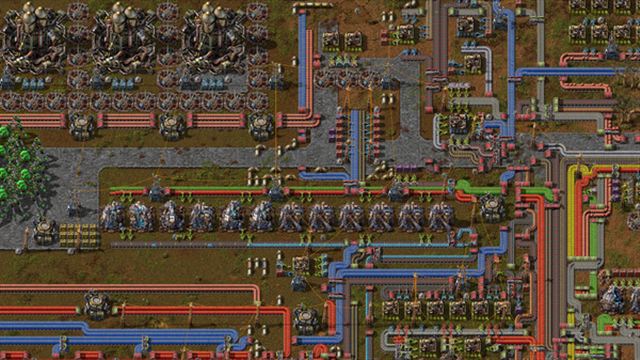 Hình ảnh trong game Factorio v2.0.55-P2P Hình ảnh trong game Factorio v2.0.55-P2P