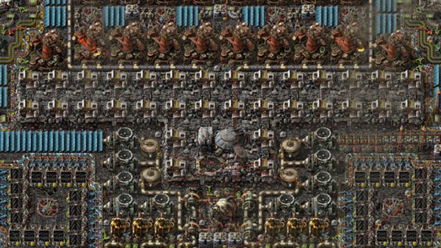 Hình ảnh trong game Factorio v2.0.55-P2P Hình ảnh trong game Factorio v2.0.55-P2P