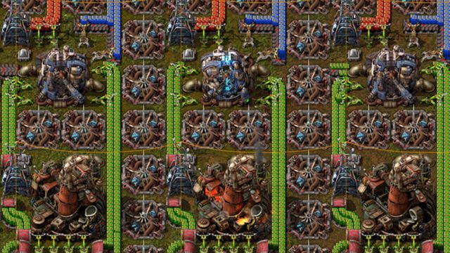Hình ảnh trong game Factorio v2.0.55-P2P Hình ảnh trong game Factorio v2.0.55-P2P