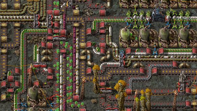 Hình ảnh trong game Factorio v2.0.41-P2P Hình ảnh trong game Factorio v2.0.41-P2P