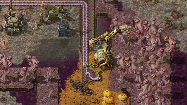 Hình ảnh trong game Factorio v2.0.47-TENOKE Hình ảnh trong game Factorio v2.0.47-TENOKE