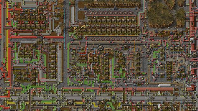 Hình ảnh trong game Factorio v2.0.55-P2P Hình ảnh trong game Factorio v2.0.55-P2P