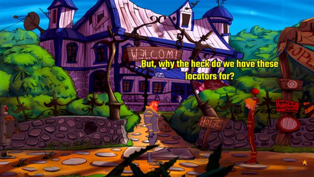 Hình ảnh trong game Kaptain Brawe A Brawe New World Remastered-TiNYiSO Hình ảnh trong game Kaptain Brawe A Brawe New World Remastered-TiNYiSO