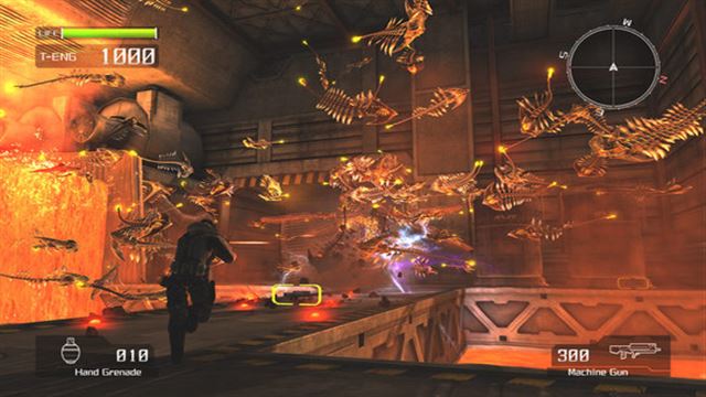 Hình ảnh trong game Lost Planet Extreme Condition v20250529-P2P Hình ảnh trong game Lost Planet Extreme Condition v20250529-P2P