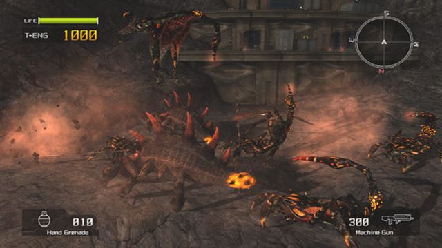 Hình ảnh trong game Lost Planet Extreme Condition Colonies Edition v20250529-P2P Hình ảnh trong game Lost Planet Extreme Condition Colonies Edition v20250529-P2P