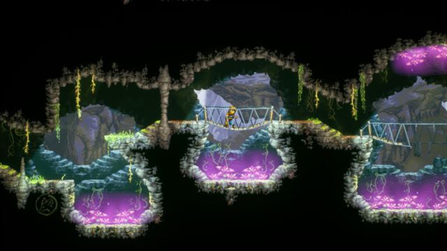 Hình ảnh trong game The Siege and the Sandfox-FCKDRM Hình ảnh trong game The Siege and the Sandfox-FCKDRM