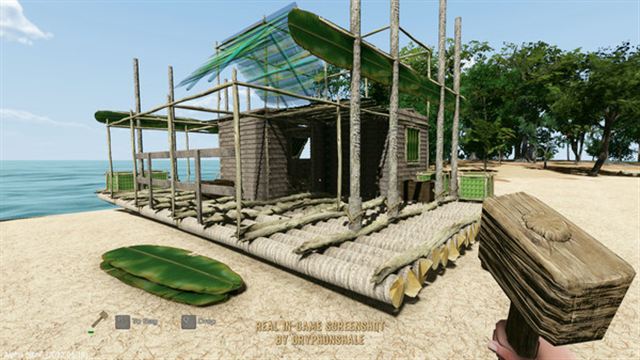 Hình ảnh trong game Escape The Pacific Island Adventure Early Access Hình ảnh trong game Escape The Pacific Island Adventure Early Access