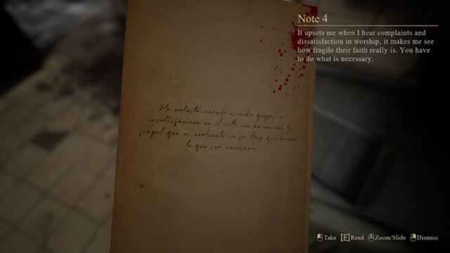 Hình ảnh trong game La Llorona Wants Your Soul-RUNE Hình ảnh trong game La Llorona Wants Your Soul-RUNE