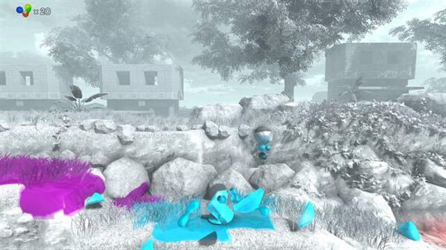 Hình ảnh trong game ColorBlend FX Desaturation-TENOKE Hình ảnh trong game ColorBlend FX Desaturation-TENOKE