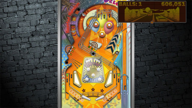 Hình ảnh trong game Pinball Deluxe Reloaded v3.0.1-P2P Hình ảnh trong game Pinball Deluxe Reloaded v3.0.1-P2P