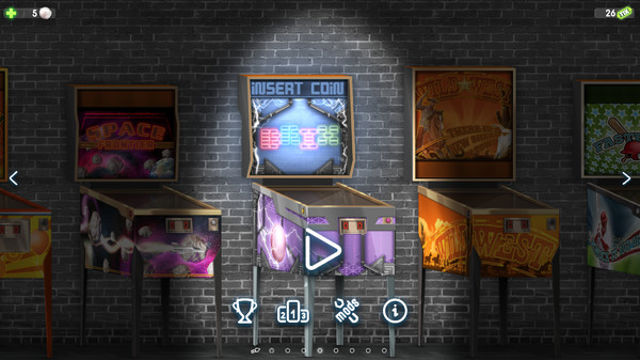 Hình ảnh trong game Pinball Deluxe Reloaded v3.0.1-P2P Hình ảnh trong game Pinball Deluxe Reloaded v3.0.1-P2P