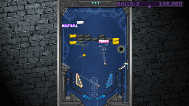 Hình ảnh trong game Pinball Deluxe Reloaded v3.0.1-P2P Hình ảnh trong game Pinball Deluxe Reloaded v3.0.1-P2P