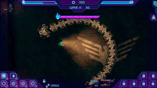 Hình ảnh trong game Liberator TD-TENOKE Hình ảnh trong game Liberator TD-TENOKE