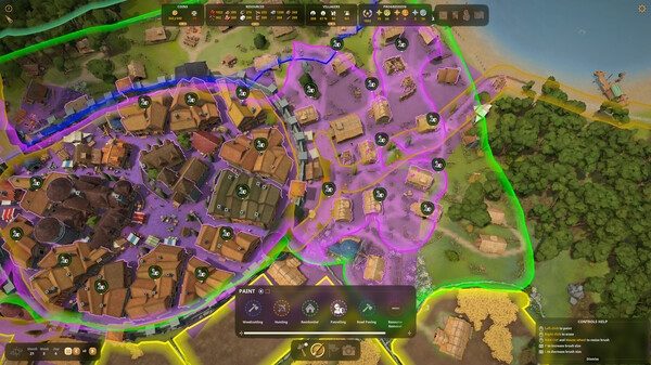 Hình ảnh trong game Foundation v1.10.2.13-P2P Hình ảnh trong game Foundation v1.10.2.13-P2P
