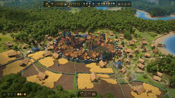 Hình ảnh trong game Foundation v1.10.2.13-P2P Hình ảnh trong game Foundation v1.10.2.13-P2P