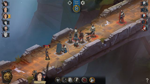 Hình ảnh trong game Ash of Gods Redemption v1.6.24-DINOByTES Hình ảnh trong game Ash of Gods Redemption v1.6.24-DINOByTES