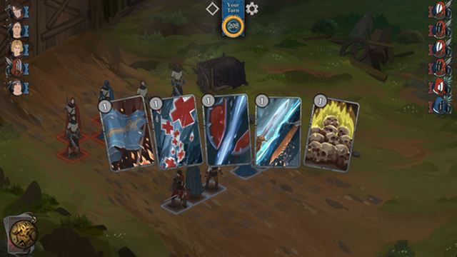 Hình ảnh trong game Ash of Gods Redemption v1.6.24-DINOByTES Hình ảnh trong game Ash of Gods Redemption v1.6.24-DINOByTES