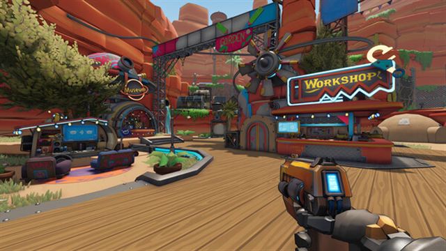 Hình ảnh trong game Roboquest v1.6.1.51755-P2P Hình ảnh trong game Roboquest v1.6.1.51755-P2P