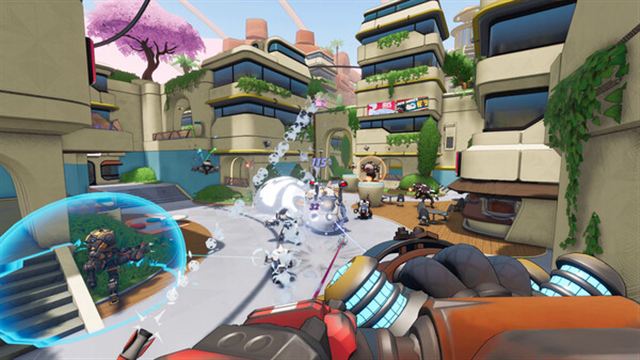 Hình ảnh trong game Roboquest v1.6.1.51744-P2P Hình ảnh trong game Roboquest v1.6.1.51744-P2P