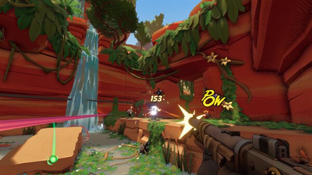 Hình ảnh trong game Roboquest v1.6.1.51744-P2P Hình ảnh trong game Roboquest v1.6.1.51744-P2P