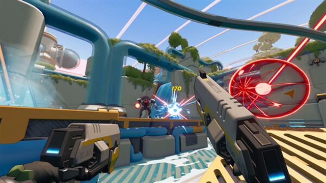 Hình ảnh trong game Roboquest v1.6.1.51744-P2P Hình ảnh trong game Roboquest v1.6.1.51744-P2P