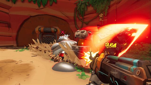 Hình ảnh trong game Roboquest v1.6.1.51755-P2P Hình ảnh trong game Roboquest v1.6.1.51755-P2P